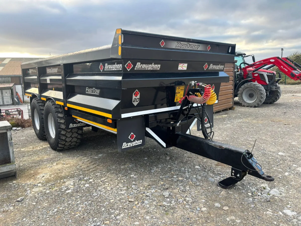 Agri & Plant Trailer Auction Saturday @ Portlaoise - Image 3