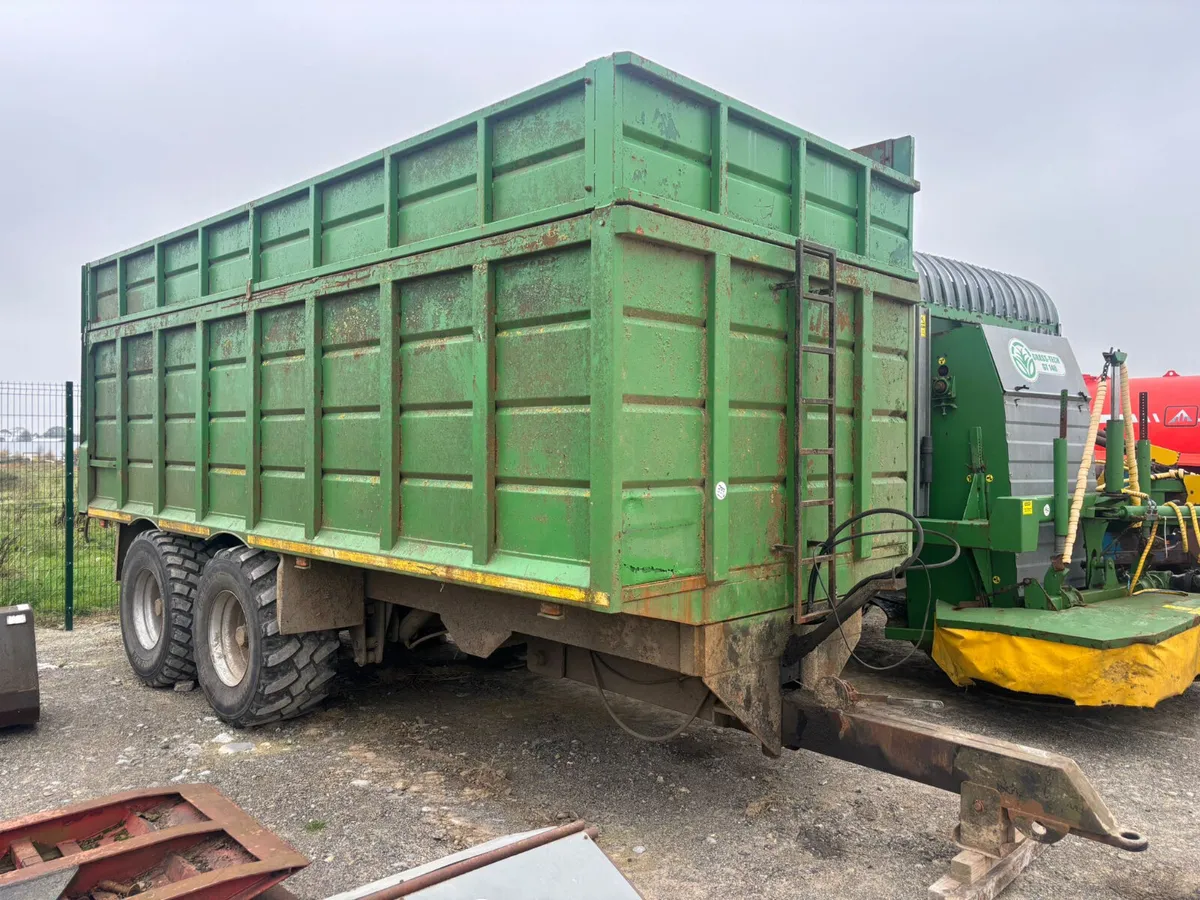 Agri & Plant Trailer Auction Saturday @ Portlaoise - Image 2