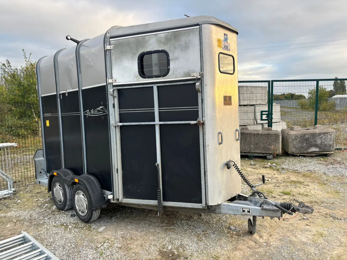 Agri & Plant Trailer Auction Saturday @ Portlaoise - Image 4