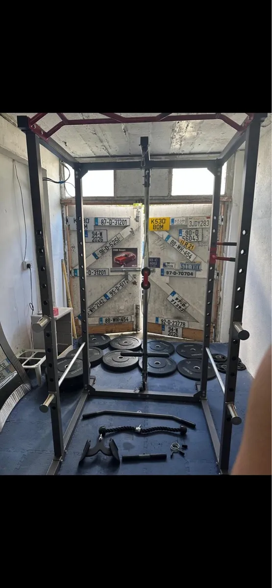 Home Gym Equipment - Image 2