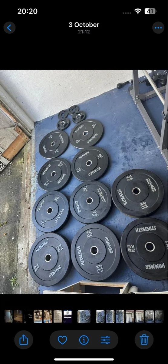 Home Gym Equipment - Image 1