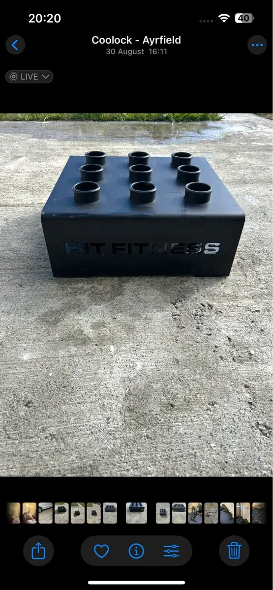 Home Gym Equipment - Image 4