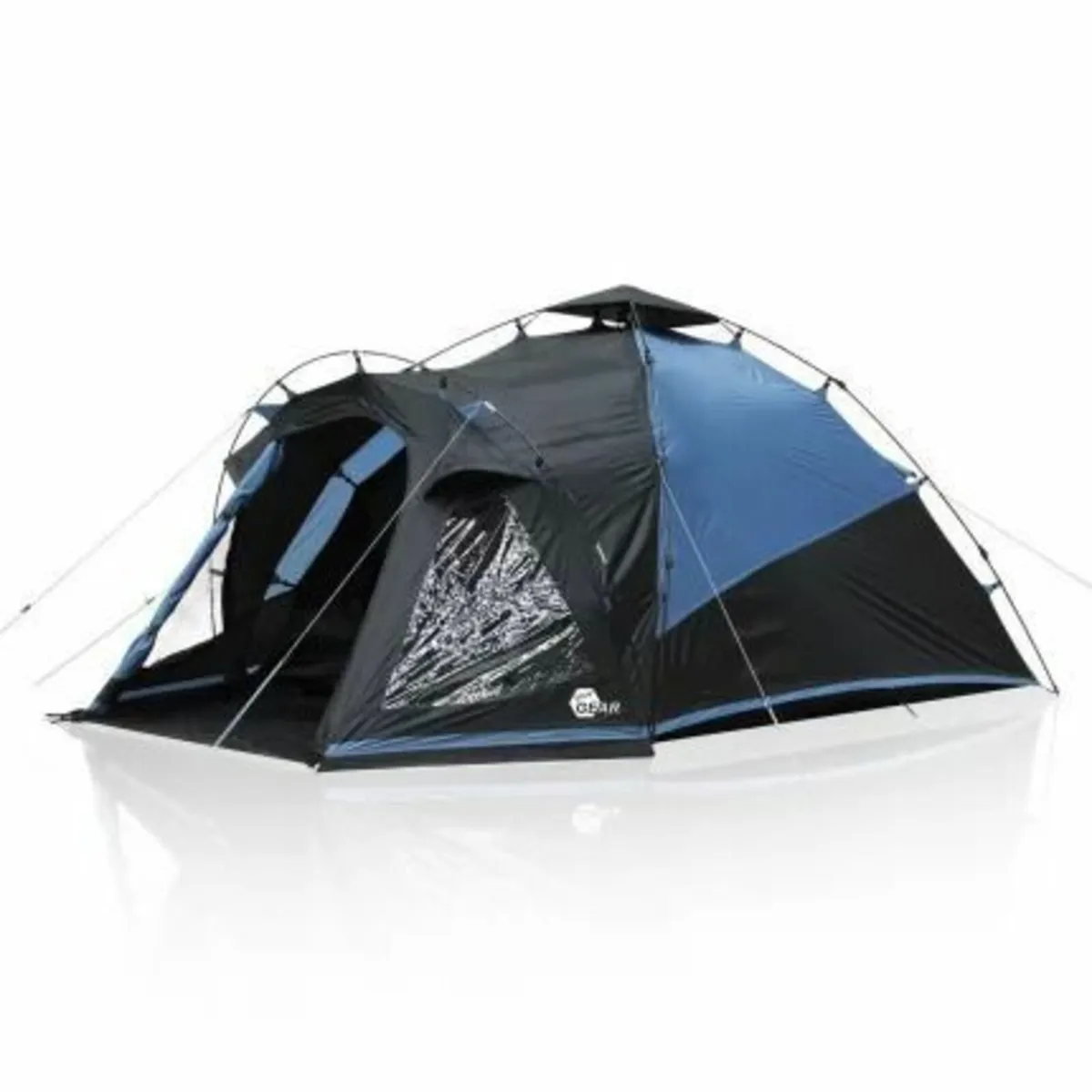 Tent Dome Tent Window Ventilation Waterproof 5000m - Image 1