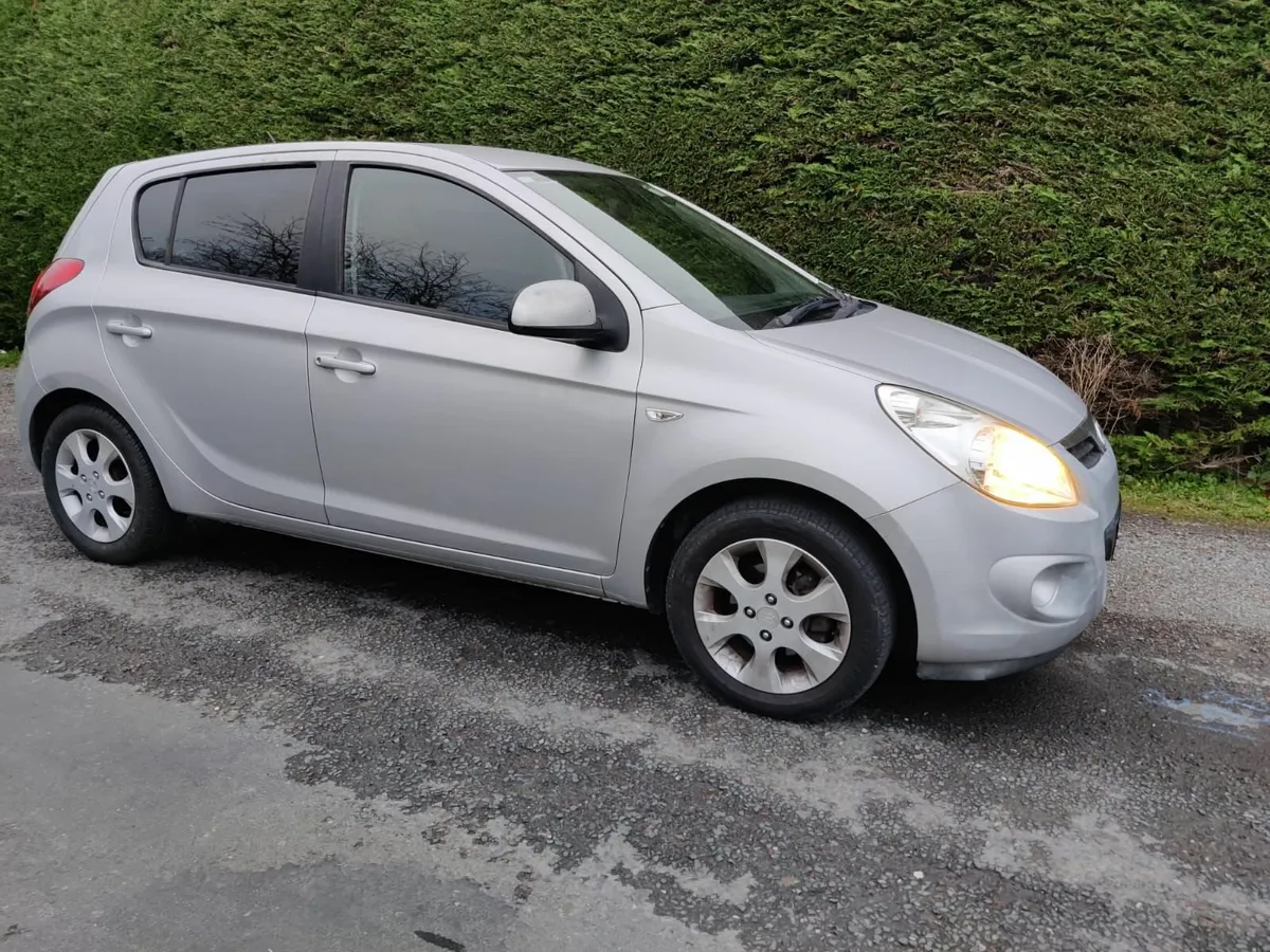 Hyundai I20 1.2 Petrol New Nct 11/26 Tax 12/25 - Image 1