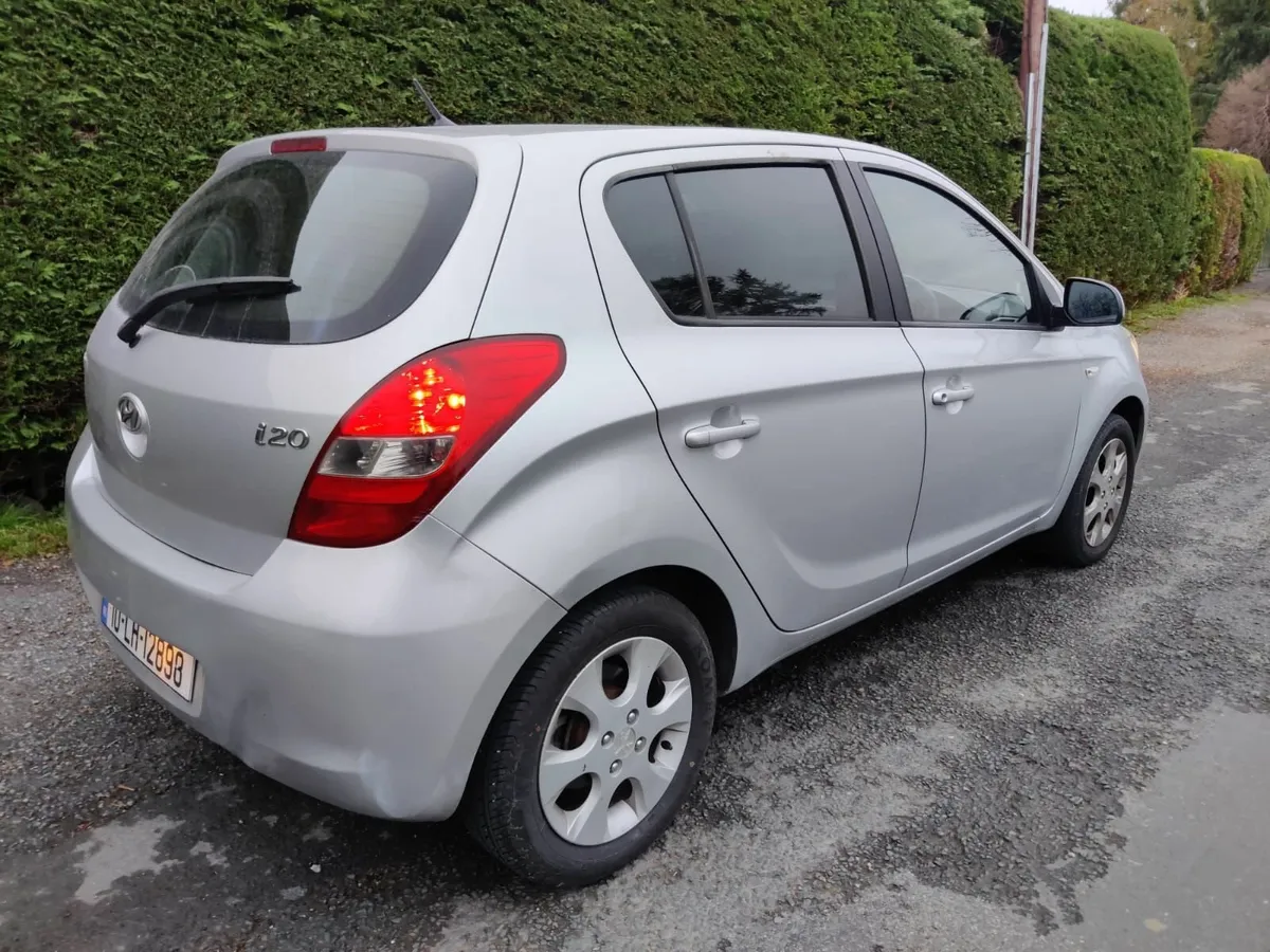 Hyundai I20 1.2 Petrol New Nct 11/26 Tax 12/25 - Image 2