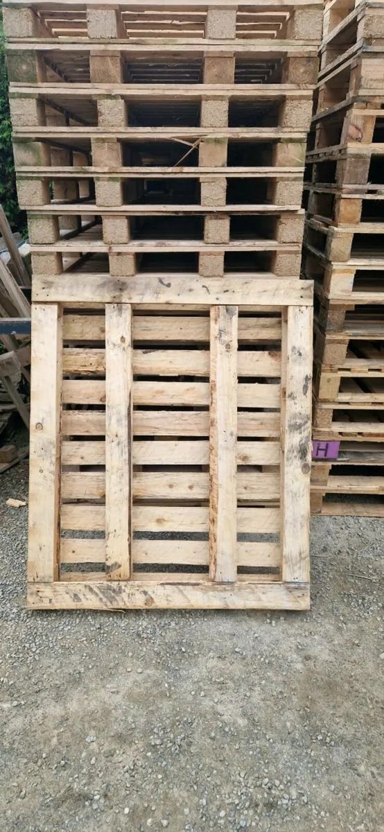 Timber Pallets - Image 3
