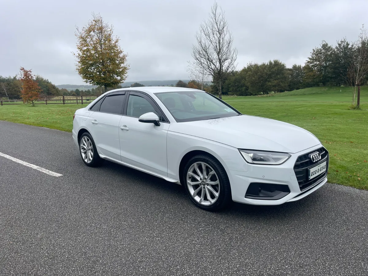 Audi A4 2020 SPORTS - Image 1