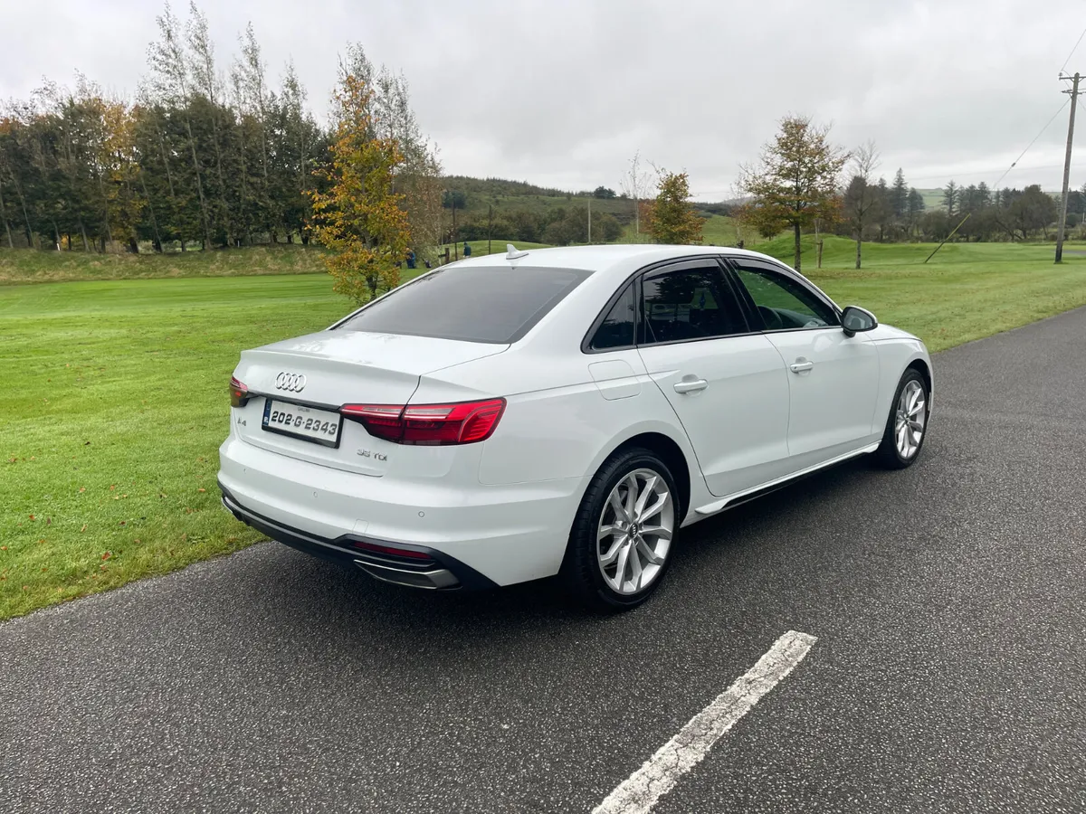 Audi A4 2020 SPORTS - Image 3