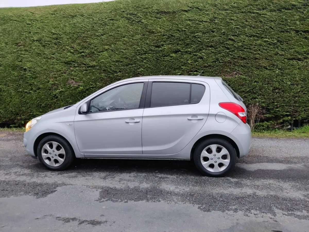 Hyundai I20 1.2 Petrol New Nct 11/26 Tax 12/25 - Image 4