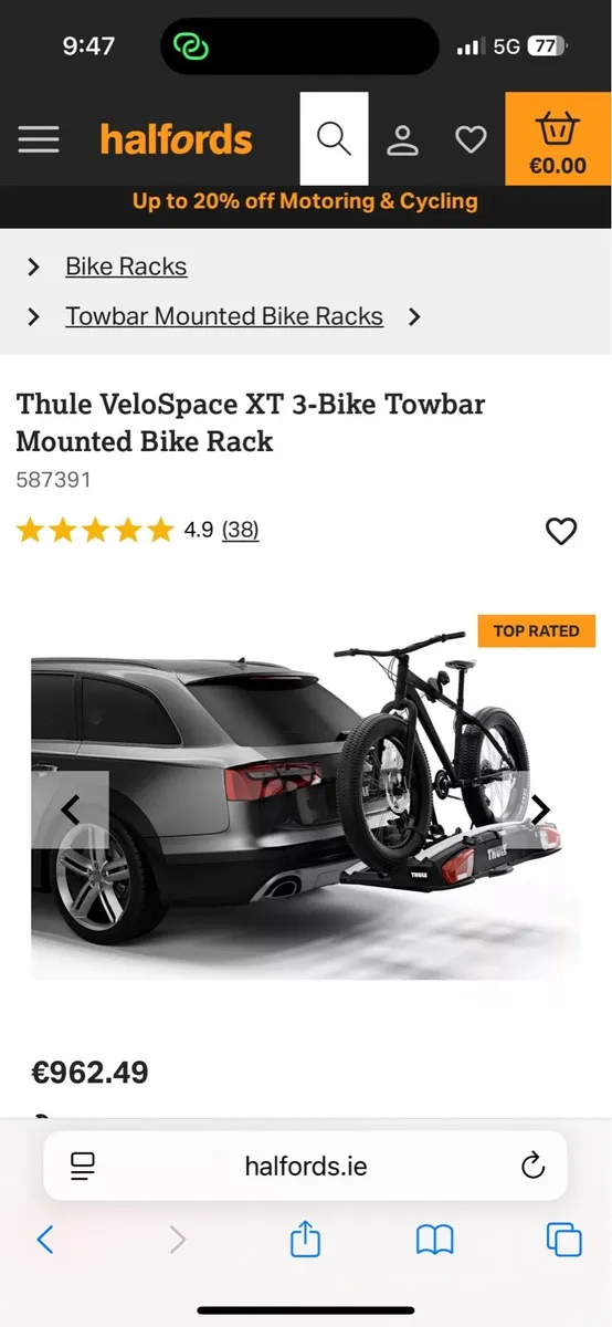 Bike rack - Image 3