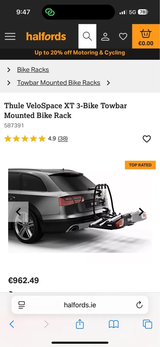 Bike rack - Image 4