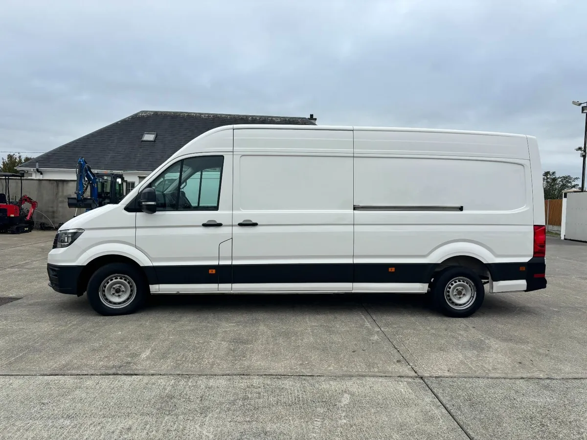 Volkswagen Crafter L.W.B. New CVRT. - Image 2