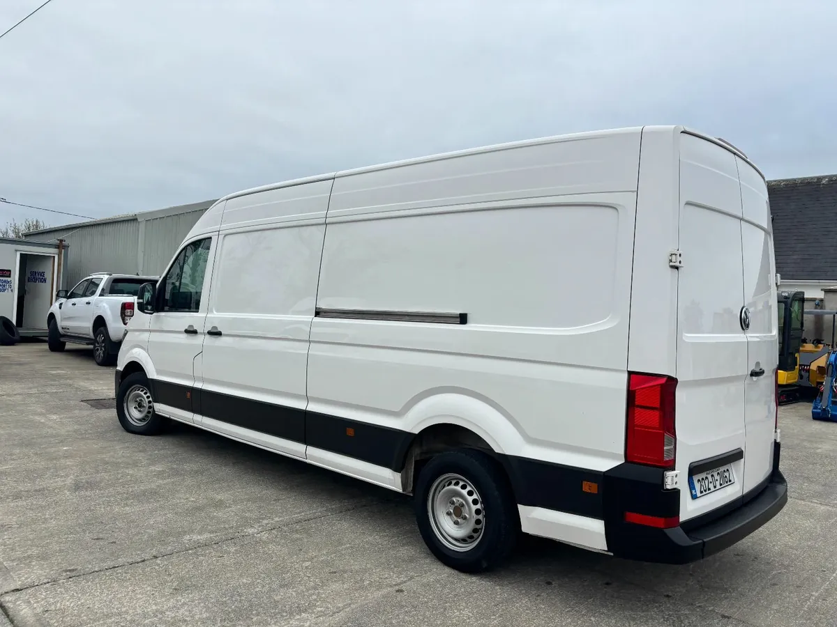 Volkswagen Crafter L.W.B. New CVRT. - Image 4