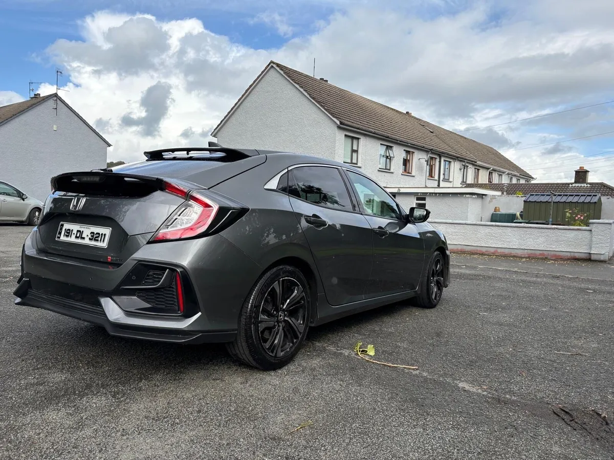 2019 Honda Civic 1.6 I-DTEC SR 120 - Image 2