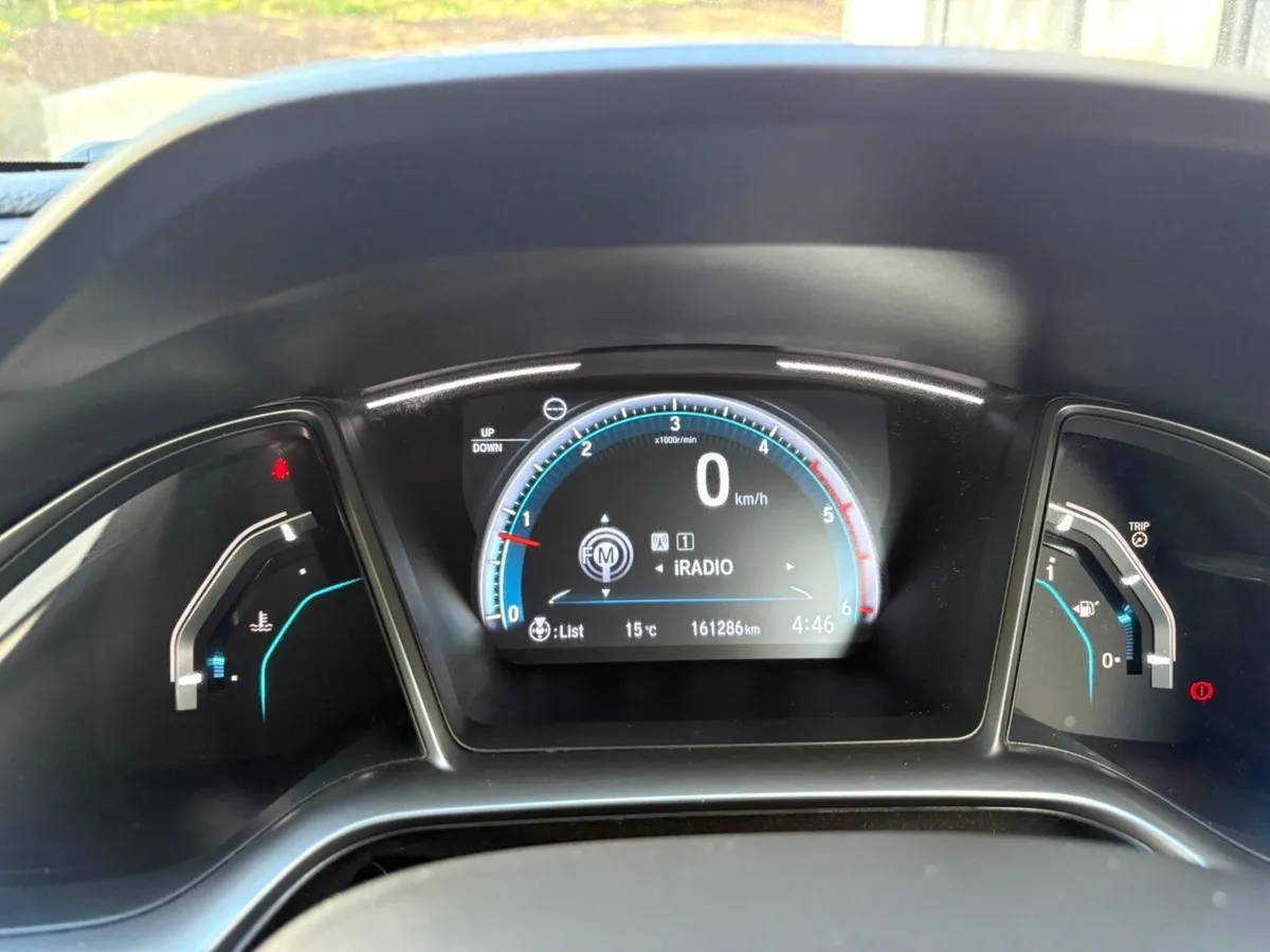 2019 Honda Civic 1.6 I-DTEC SR 120 - Image 4