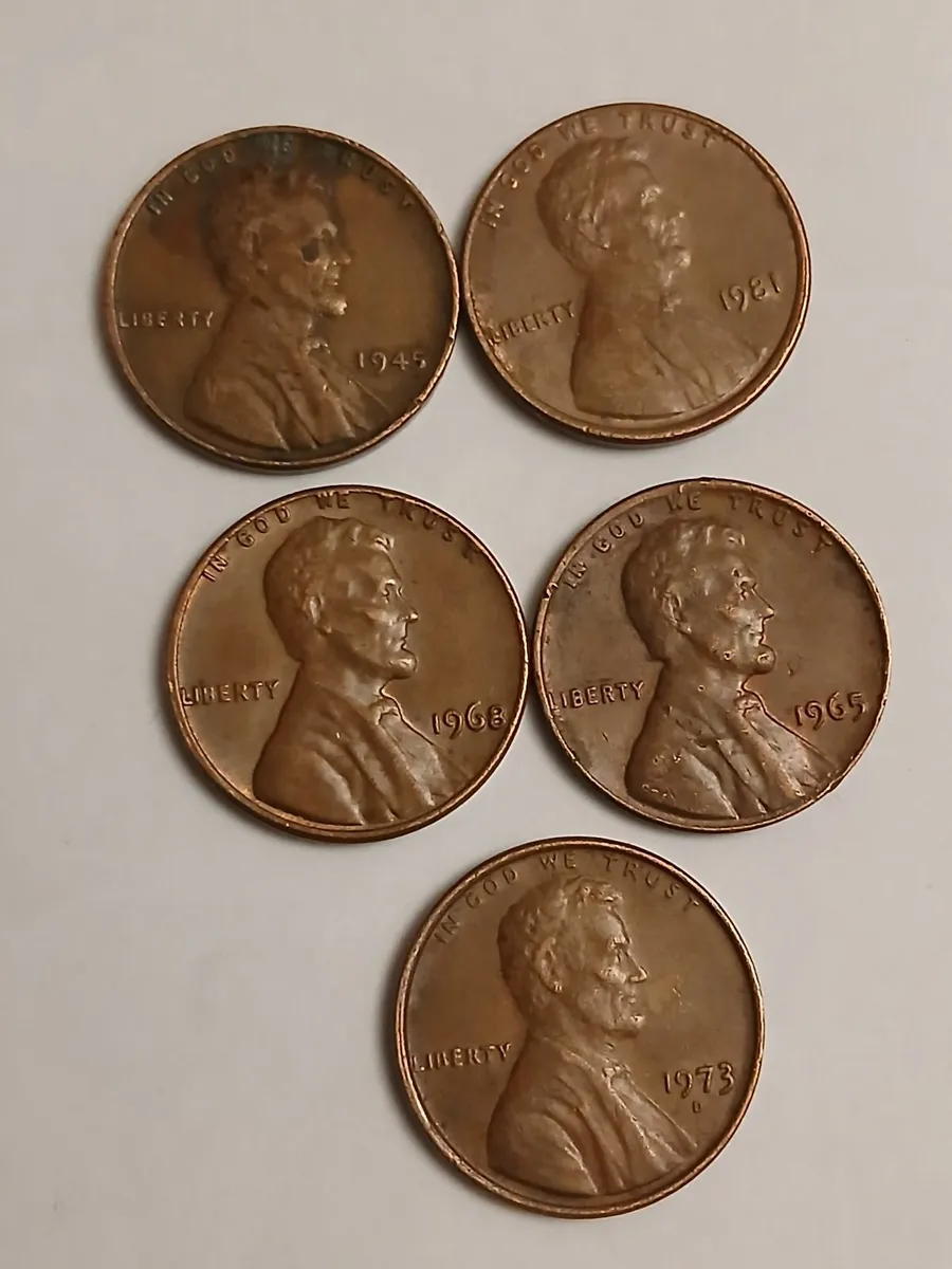 One cent usa