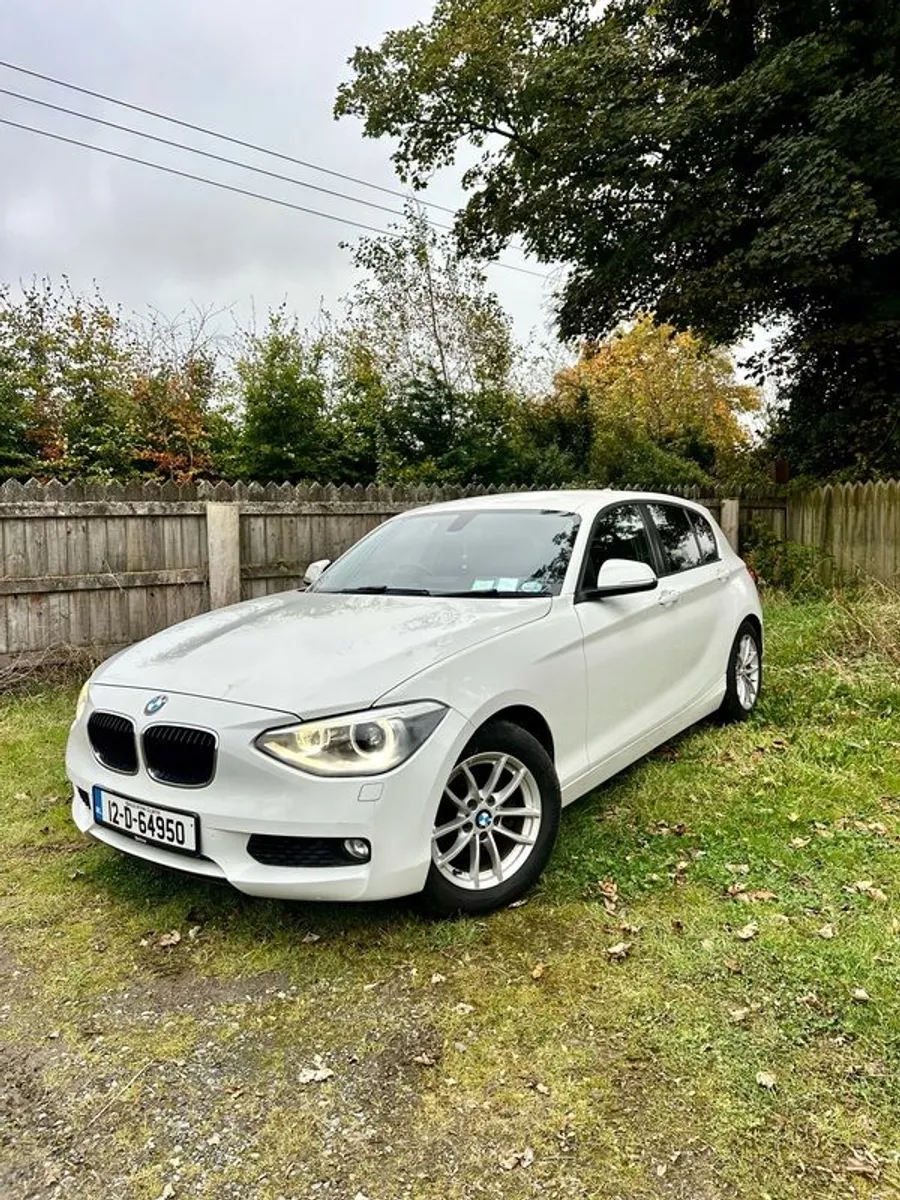 Bmw 1 Series Low Mileage - Image 2
