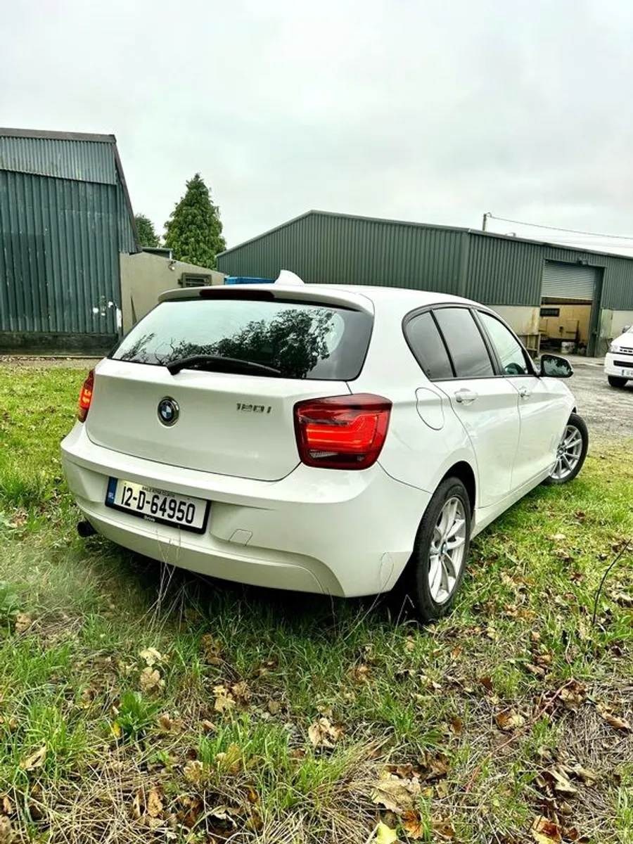 Bmw 1 Series Low Mileage - Image 4