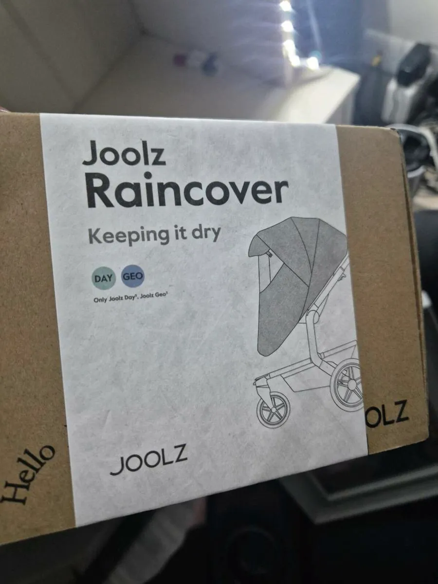 Joolz travel system - Image 4