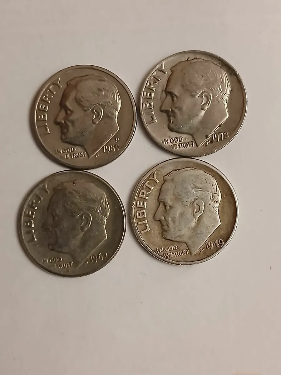 One dimes