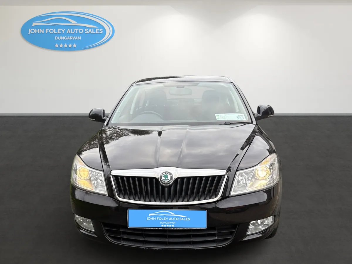 2012 -Skoda -Octavia 1.2 -Hatchback - Image 2