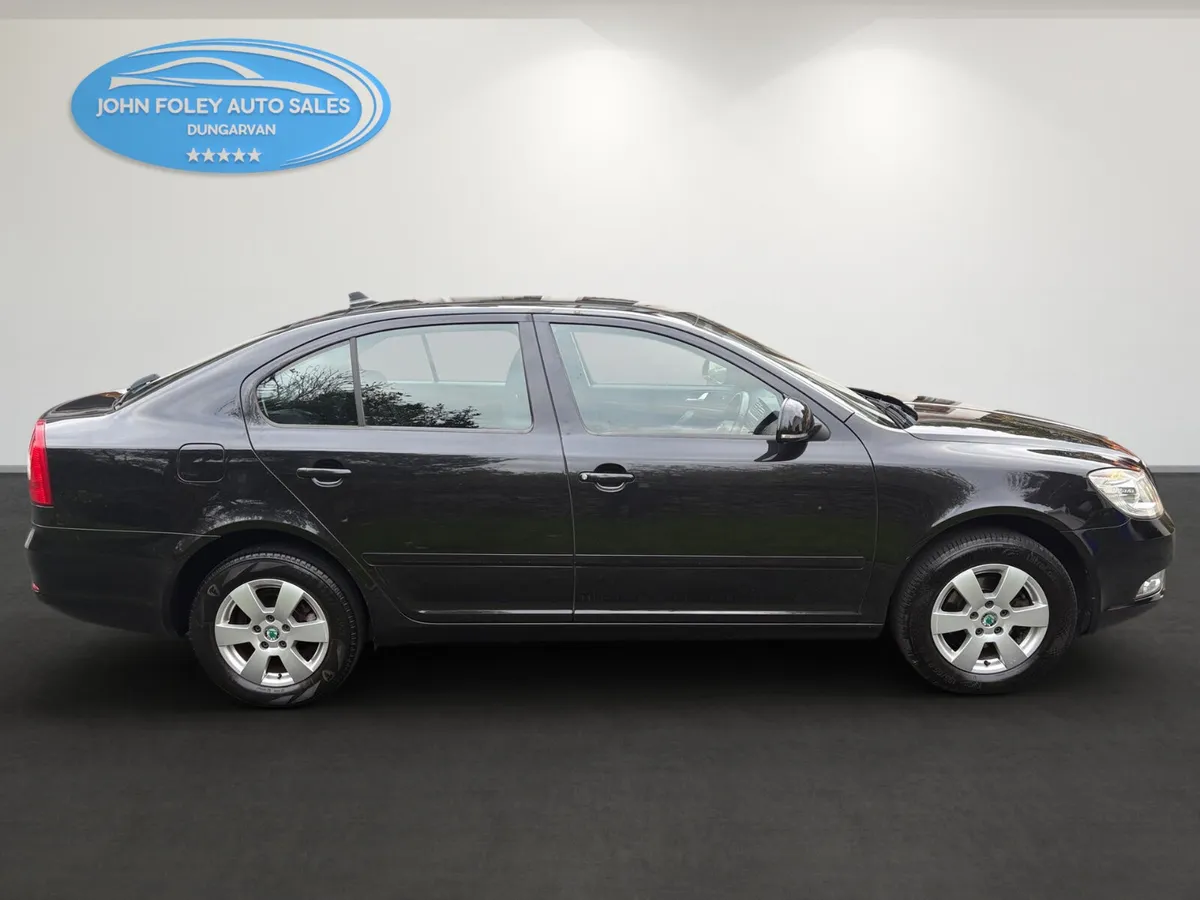 2012 -Skoda -Octavia 1.2 -Hatchback - Image 4