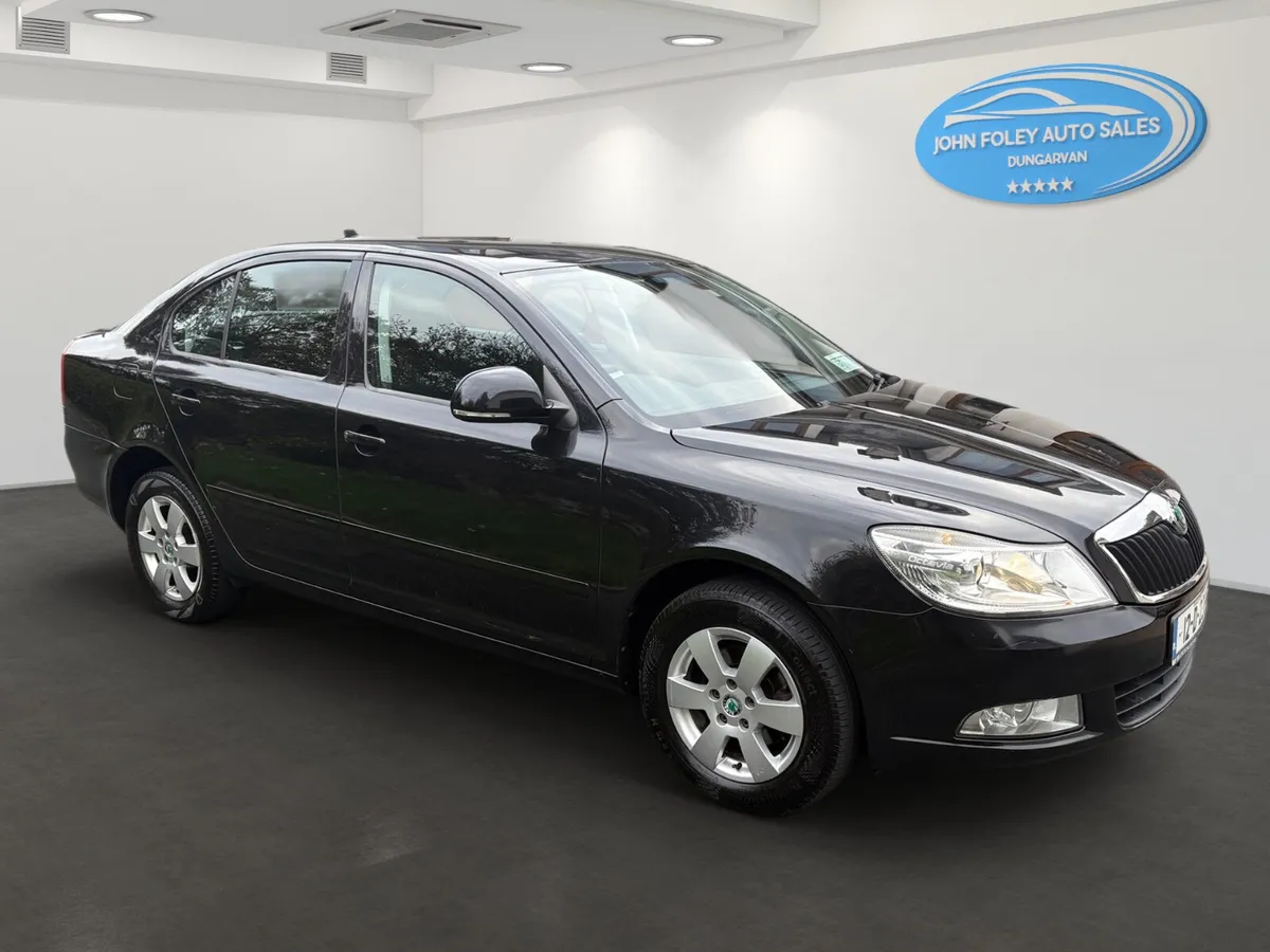 2012 -Skoda -Octavia 1.2 -Hatchback - Image 3