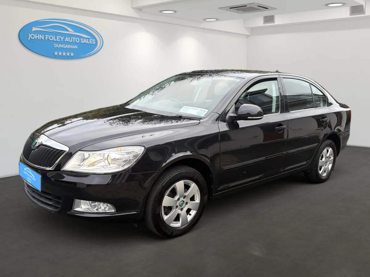 2012 -Skoda -Octavia 1.2 -Hatchback - Image 1