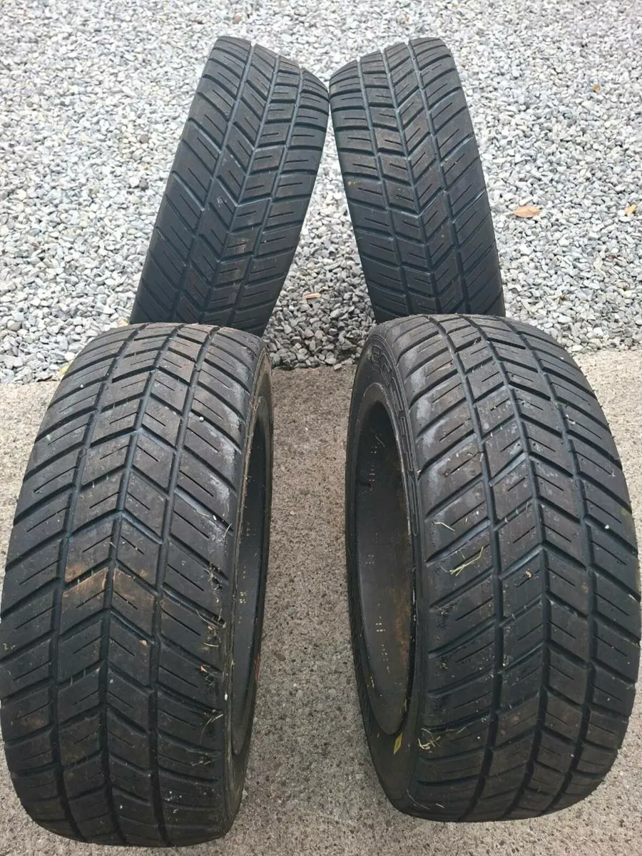 15 inch tires - Image 1