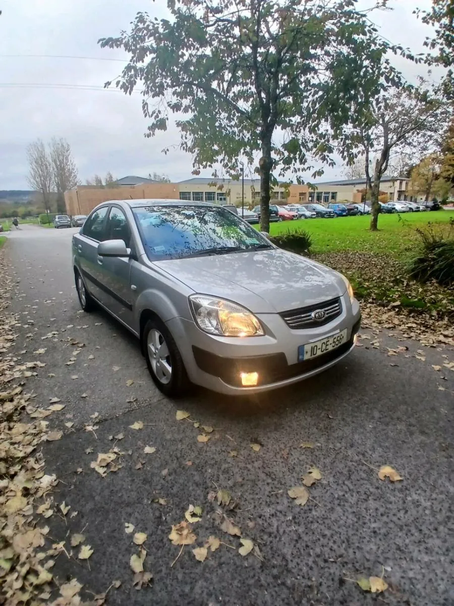 Kia rio 1.6 diesel ⛽️ €1250 - Image 1