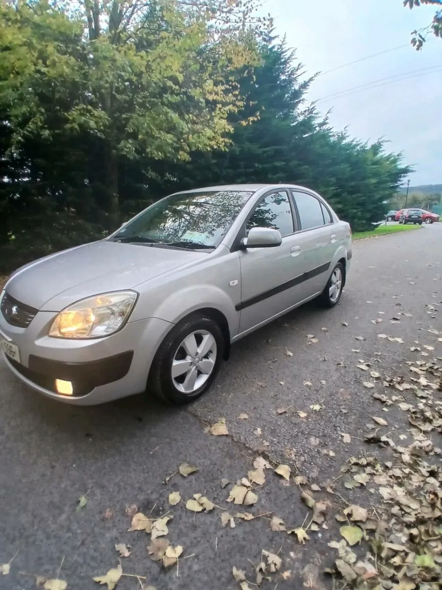 Kia rio 1.6 diesel ⛽️ €1250 - Image 3