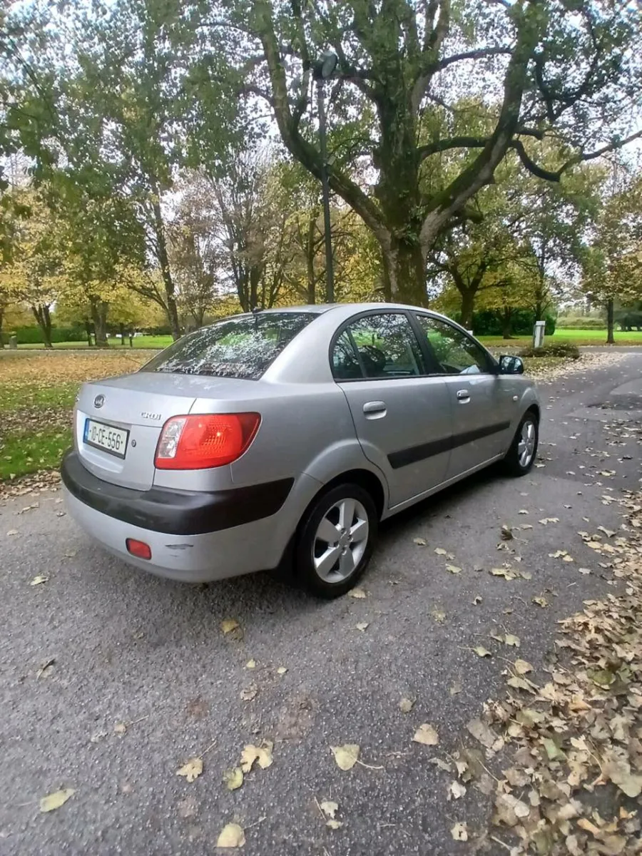 Kia rio 1.6 diesel ⛽️ €1250 - Image 4