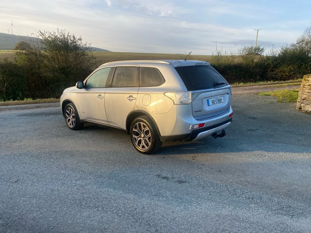 Mitsubishi outlander (new test) - Image 3
