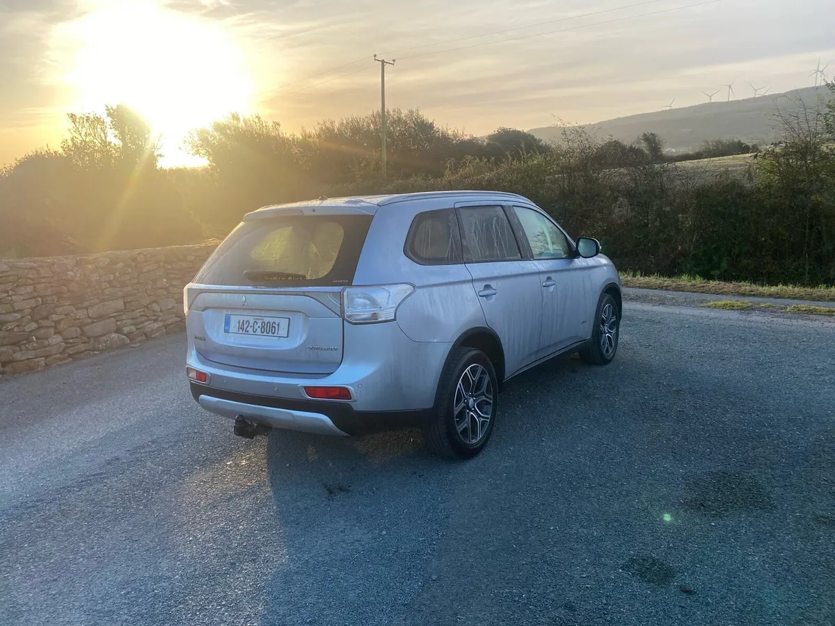 Mitsubishi outlander (new test) - Image 4