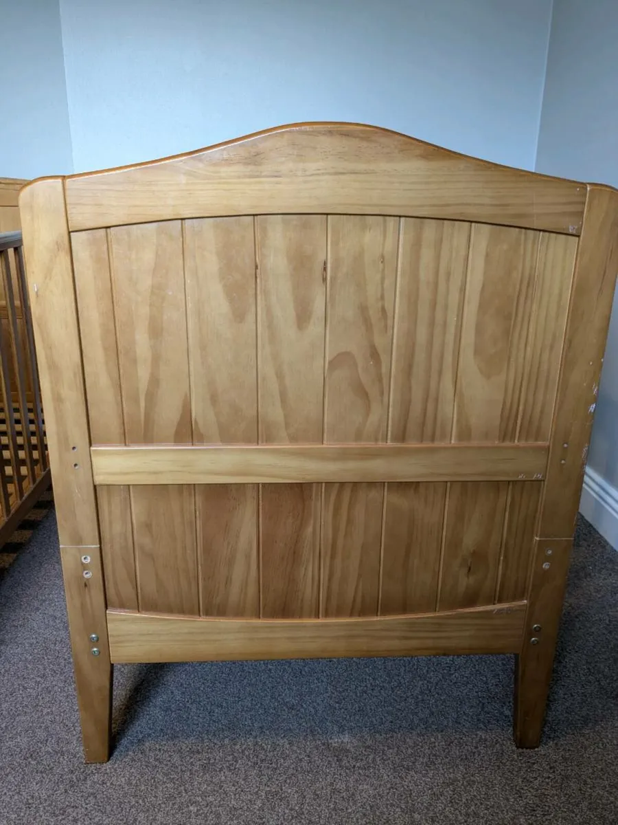 2 cot beds - Image 2