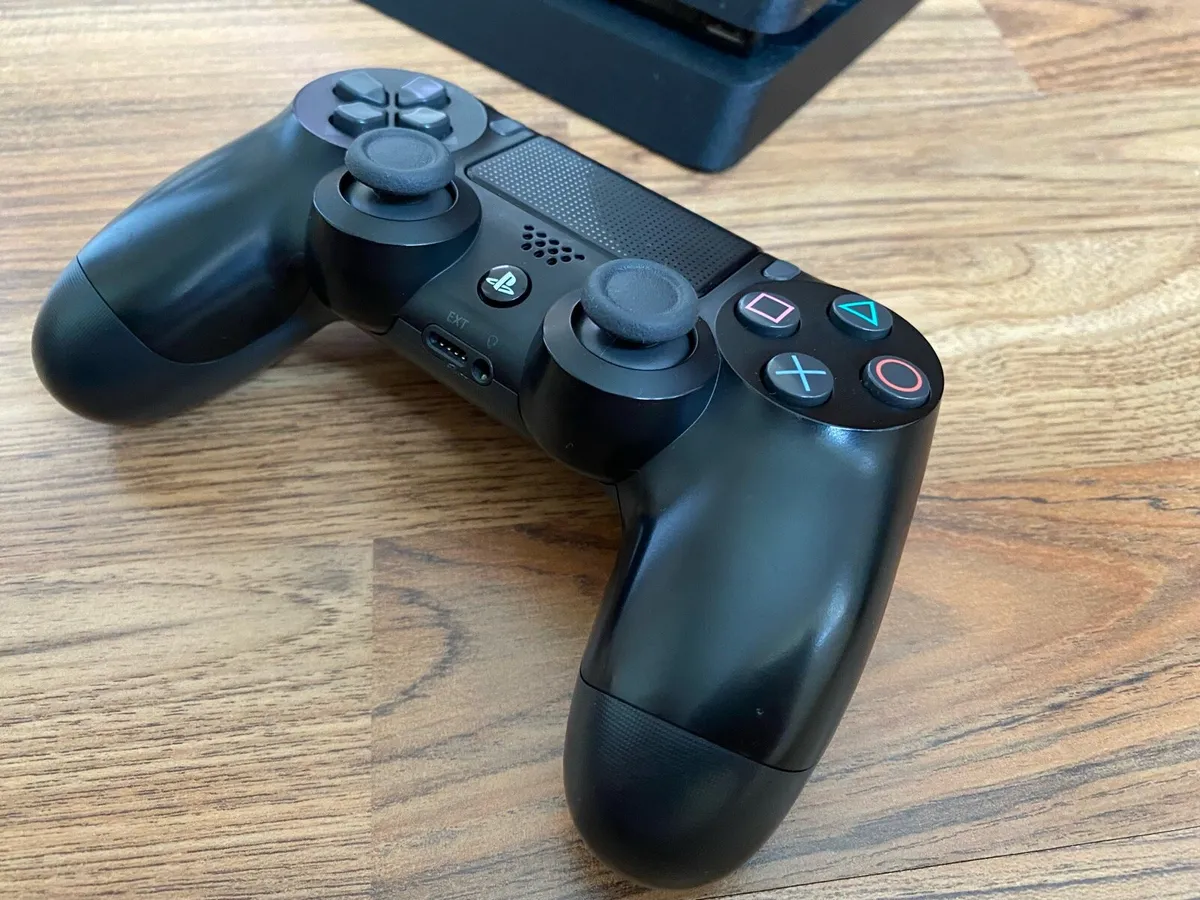 PlayStation 4 Slim 500Gb - Image 4