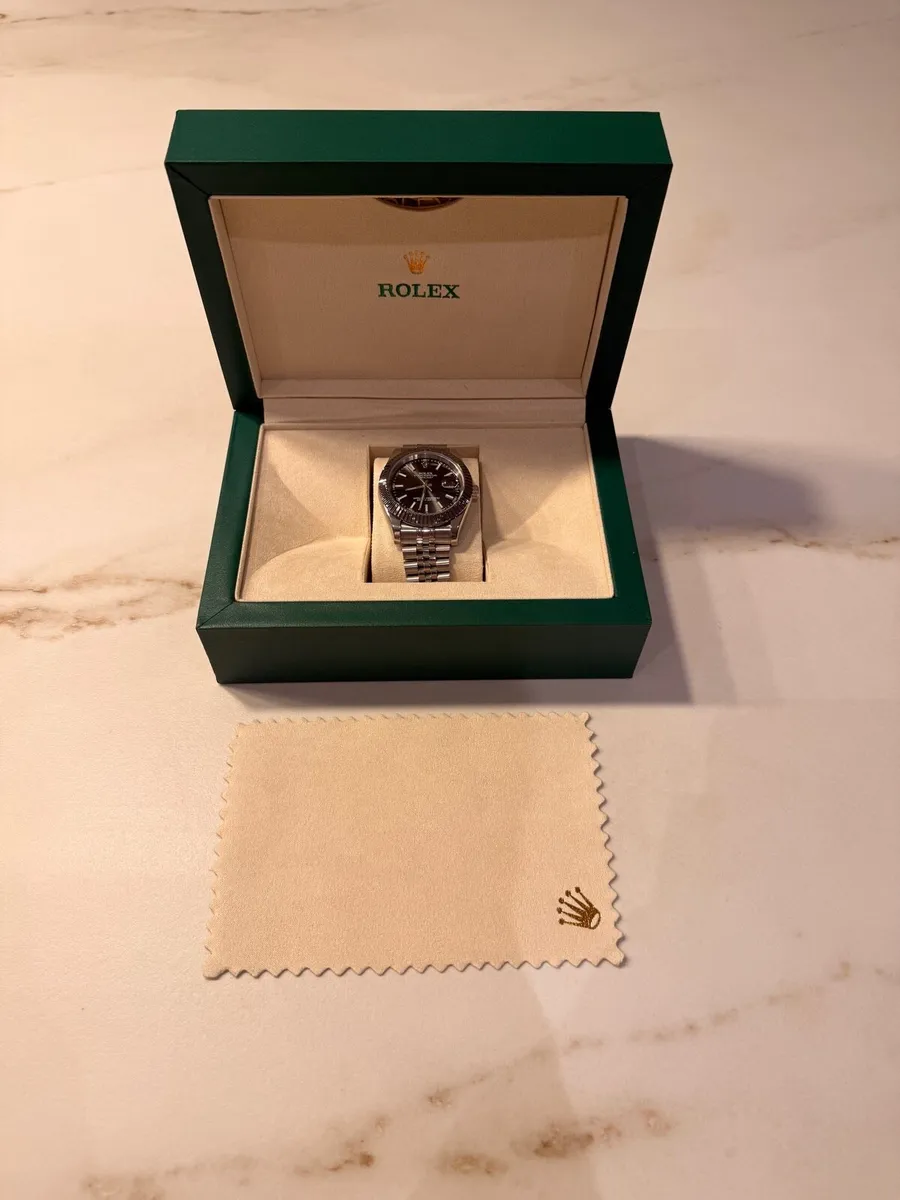 Rolex datejust - Image 4