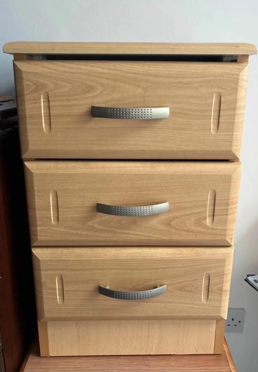 Bedside Locker - Image 1