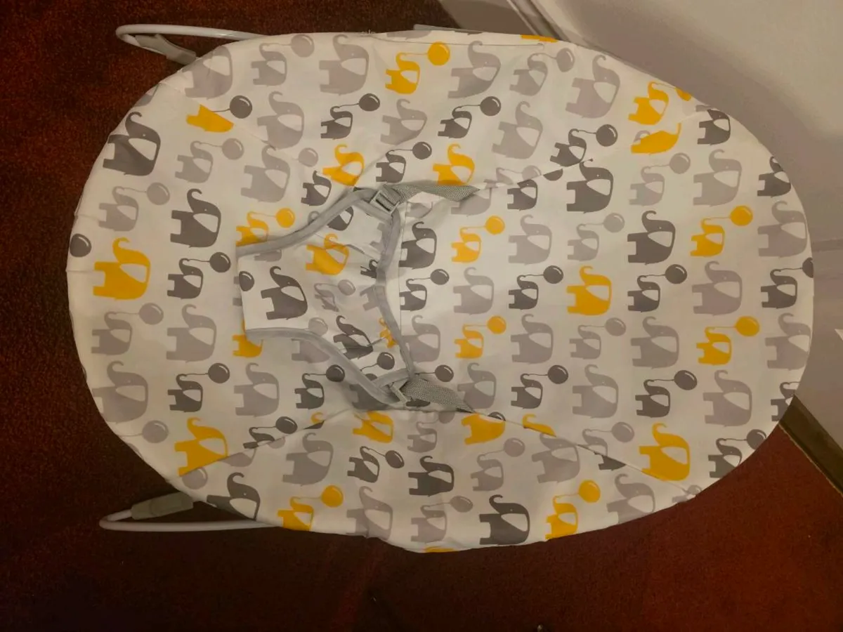 Baby bouncer - Image 1