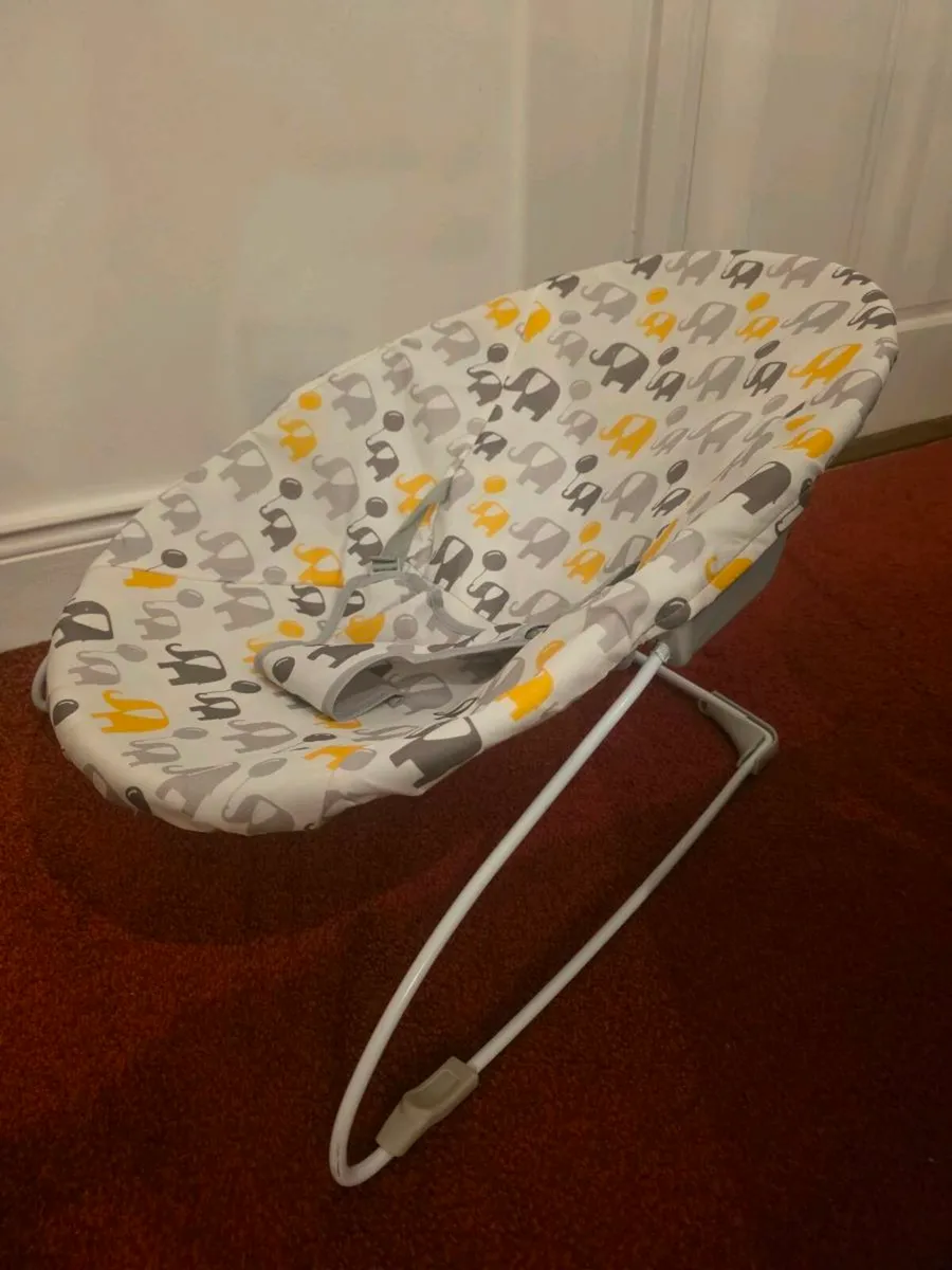 Baby bouncer - Image 2