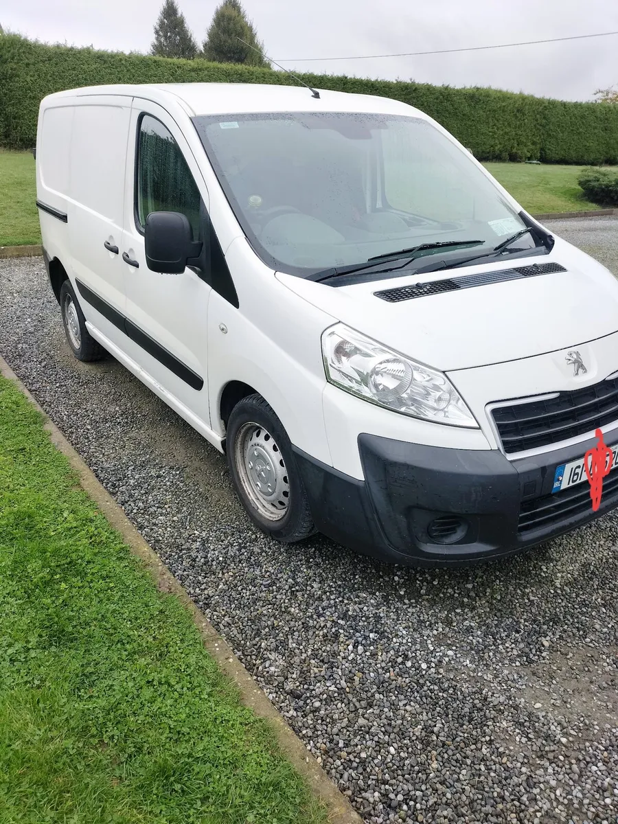 Van - Image 1