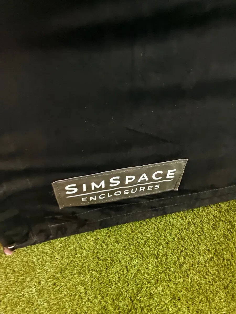 Golf simulator - Image 2