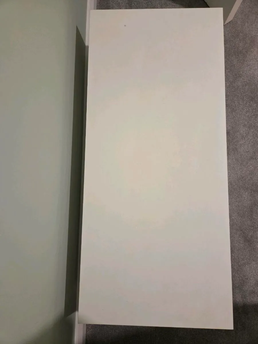 White Tv unit - Image 2