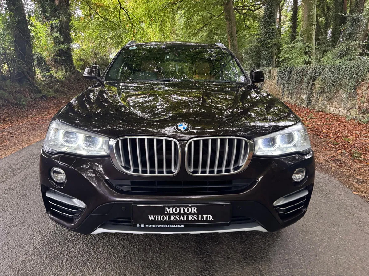 151 BMW X5 2.0D X DRIVE AUTO MEGA VALUE - Image 2