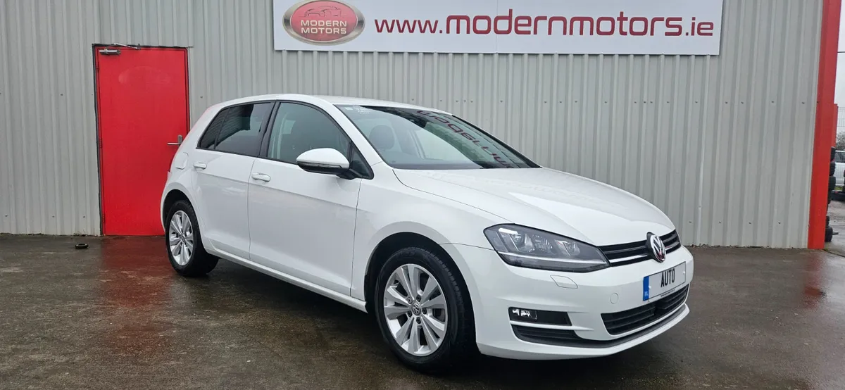 Volkswagen Golf auto 1.2 comfort dsg tsi low kms - Image 1