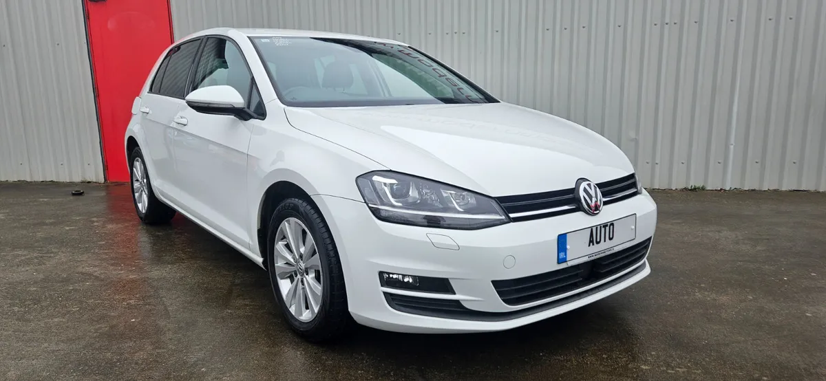 Volkswagen Golf auto 1.2 comfort dsg tsi low kms - Image 4
