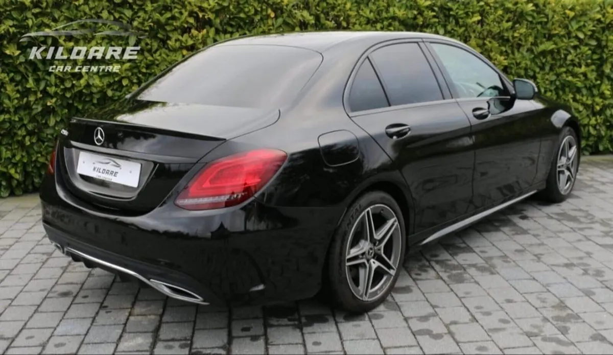 Mercedes-Benz C220d AMG Line Auto 2019 - Image 3