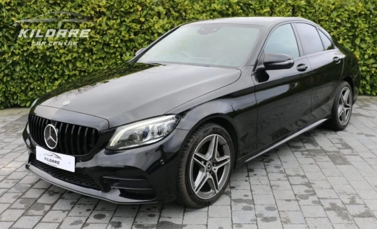 Mercedes-Benz C220d AMG Line Auto 2019 - Image 4