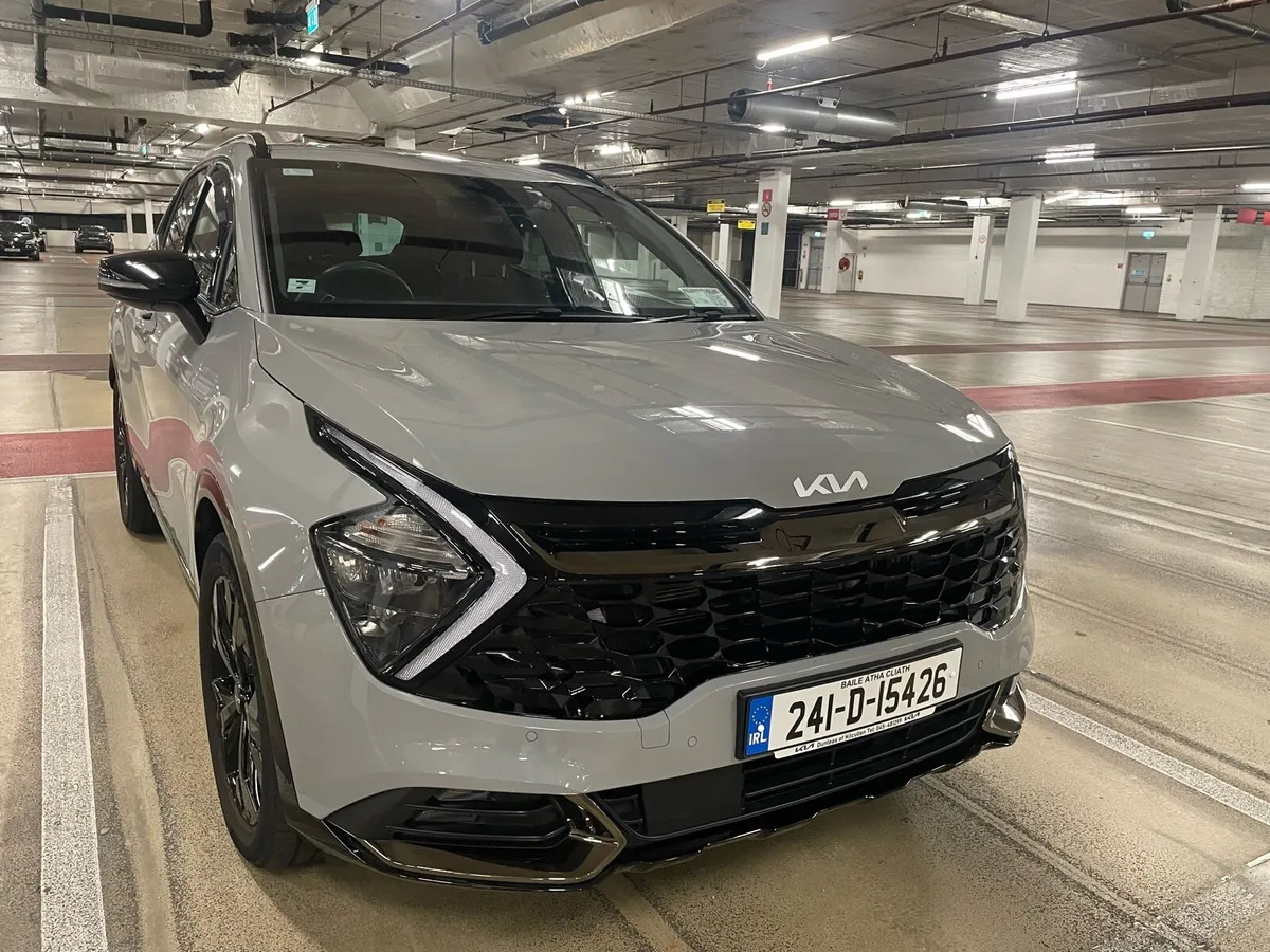Kia Sportage Anniversary model PHEV 241 - Image 2
