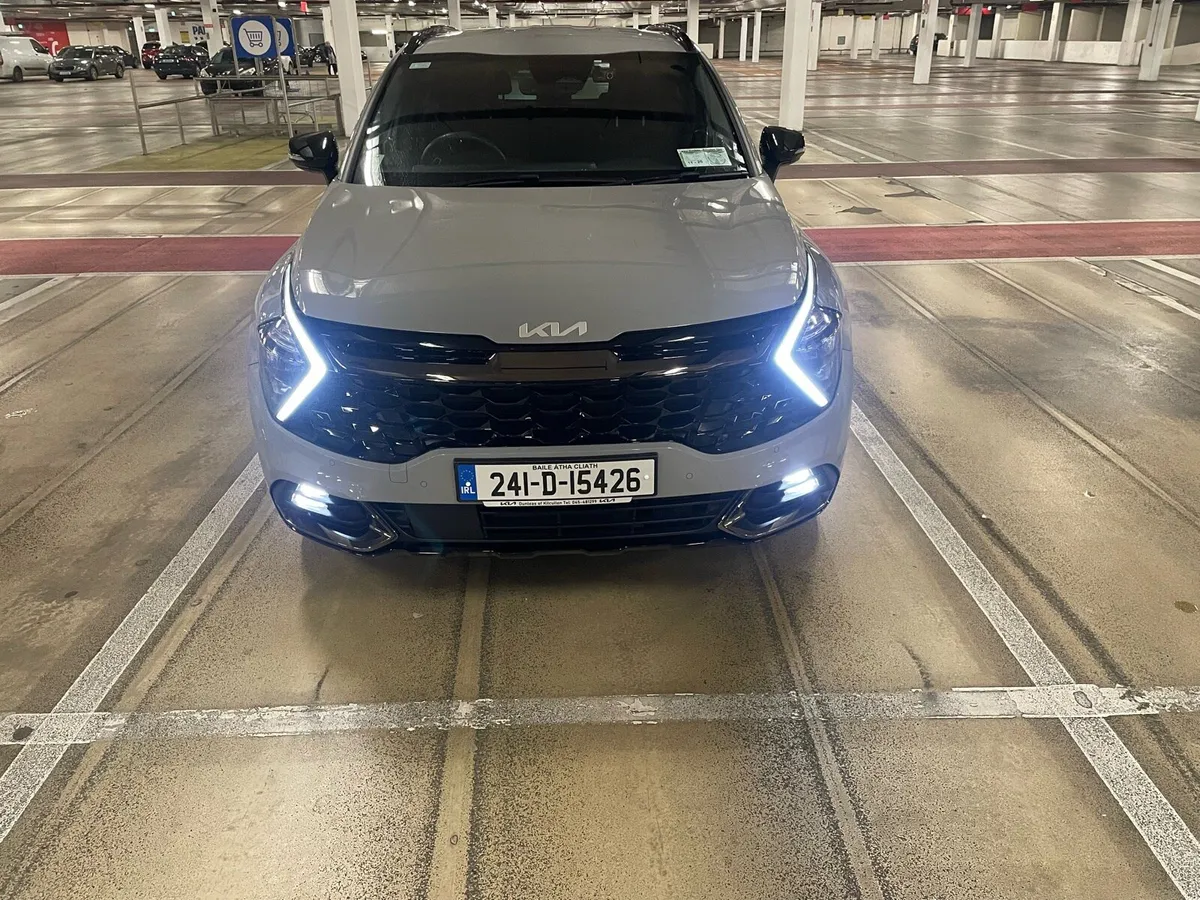 Kia Sportage Anniversary model PHEV 241 - Image 3